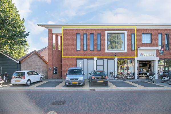 Kantoorruimte Haverkamp 9 Nunspeet