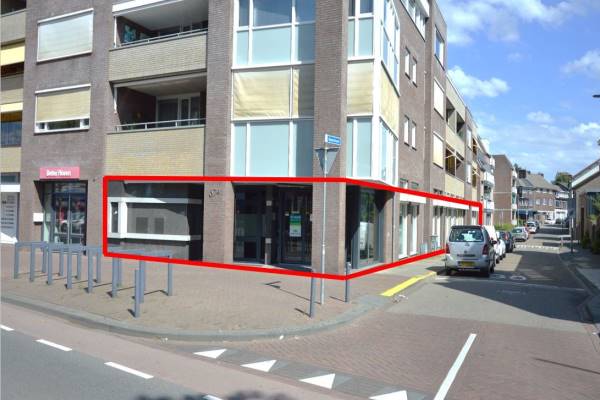 Kantoorruimte Hoofdstraat 67A Landgraaf