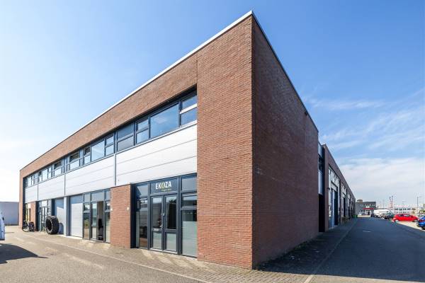 Bedrijfsruimte Snelliusweg 40 - 18 Arnhem