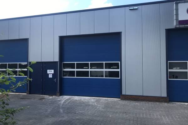 Bedrijfsruimte Voltaweg 1C Denekamp