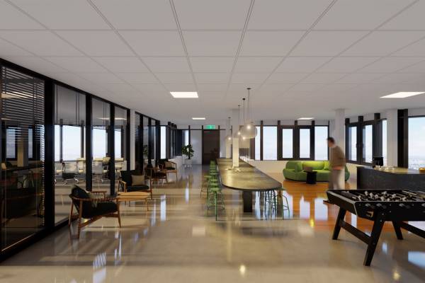 Kantoorruimte Piet Heinstraat 77 Goes