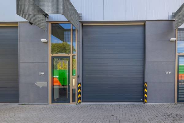 Bedrijfsruimte Oude Amersfoortseweg 253F Hilversum