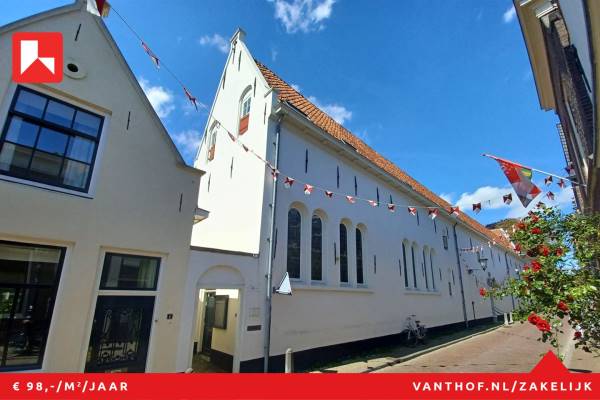 Kantoorruimte Spieringstraat 2a Gouda