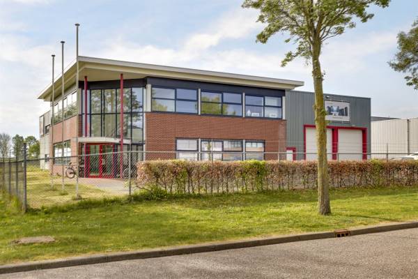 Kantoorruimte Marconiweg 1 Zeewolde