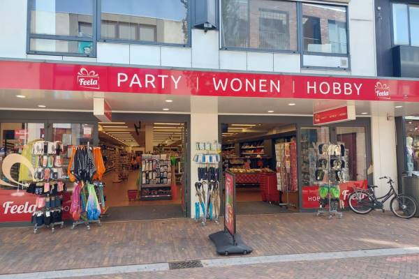Winkelruimte Grotestraat 38 Ede
