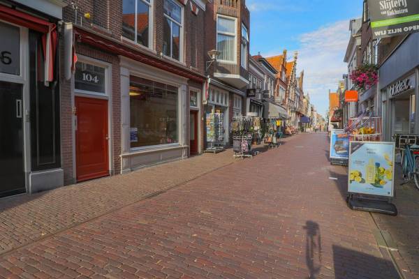 Winkelruimte Westerstraat 102 Enkhuizen