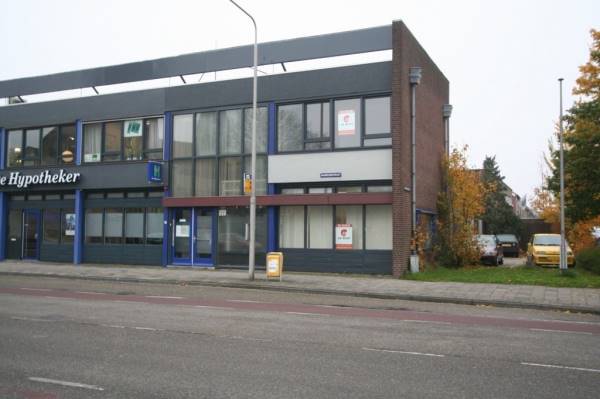 Kantoorruimte Nagelerstraat 11C Emmeloord