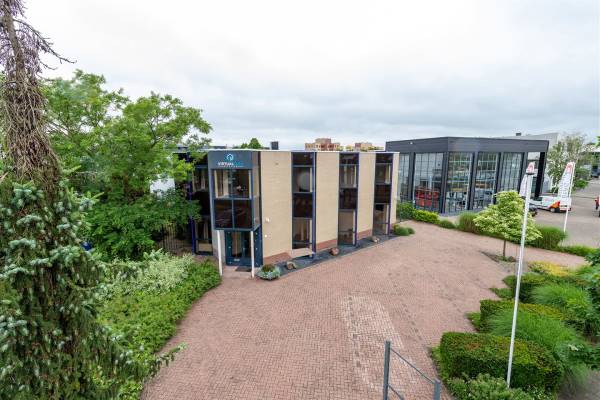 Bedrijfsruimte Wiltonstraat 17 Veenendaal