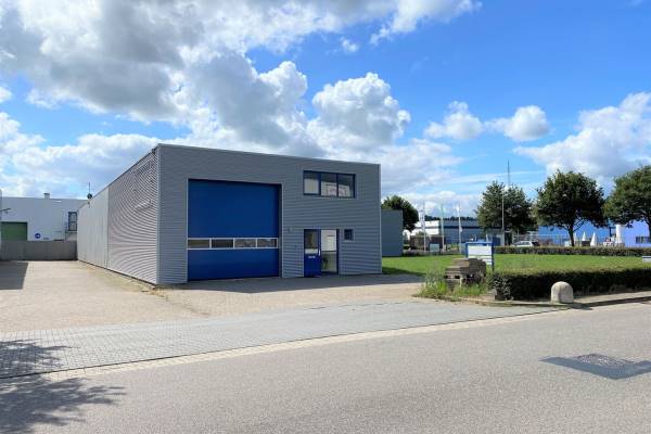 Bedrijfsruimte Vlijtstraat 53 Doetinchem