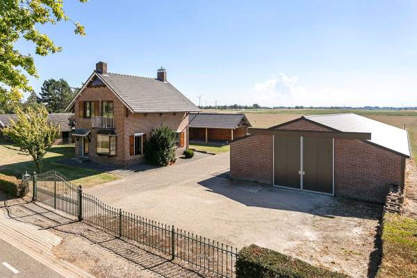 Agrarisch bedrijf Molenweg 91 Koningsbosch