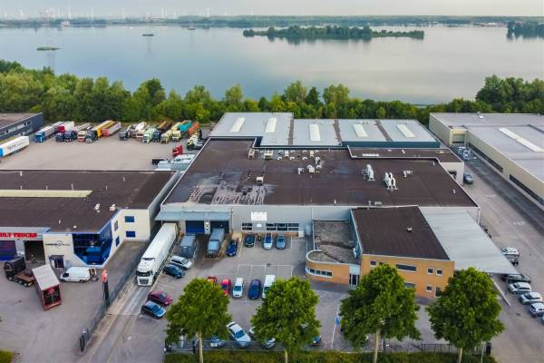 Bedrijfsruimte Nobelstraat 44A Harderwijk