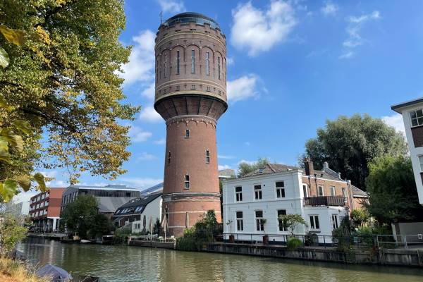 Kantoorruimte Heuveloord 25H Utrecht