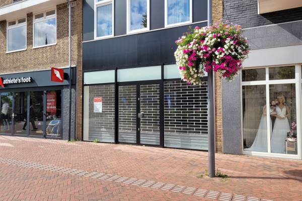 Winkelruimte Hoofdstraat 104 Hoogeveen