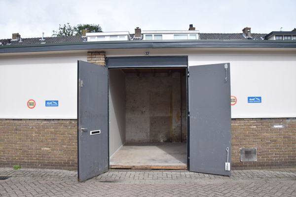 Bedrijfsruimte Honor&#233; Lambostraat 37 Bussum