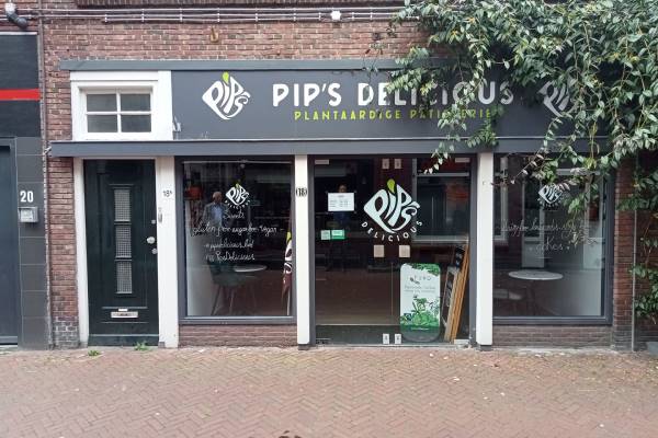 Winkelruimte Nieuwe Oosterstraat 18 Leeuwarden