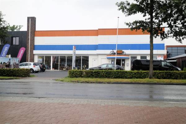 Bedrijfsruimte Industrieweg 3 Hoogeveen