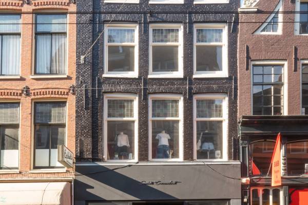Winkelruimte Leidsestraat 46 Amsterdam