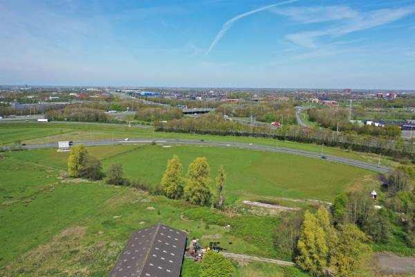 Bouwgrond Energieweg Amersfoort