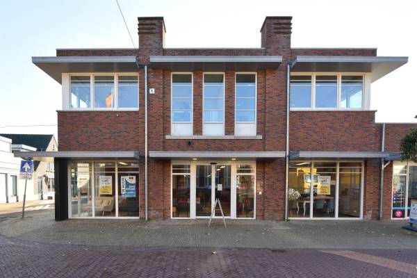 Winkelruimte Nieuwstraat 26 Barneveld