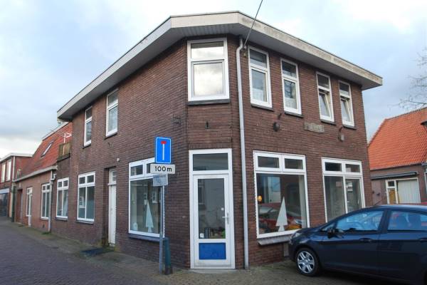 Beleggingsobject Middenstraat 21 Ommen