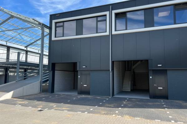 Bedrijfsruimte Vlielandseweg 20d Pijnacker