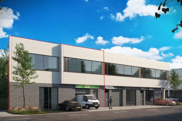 Bedrijfsruimte Zuiderloswal 5 Hilversum