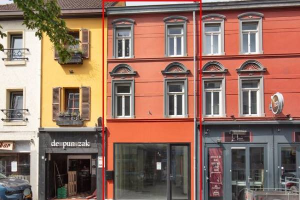 Winkelruimte Akerstraat 6 Heerlen