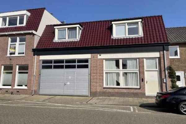 Beleggingsobject Reitzstraat 117 Haarlem