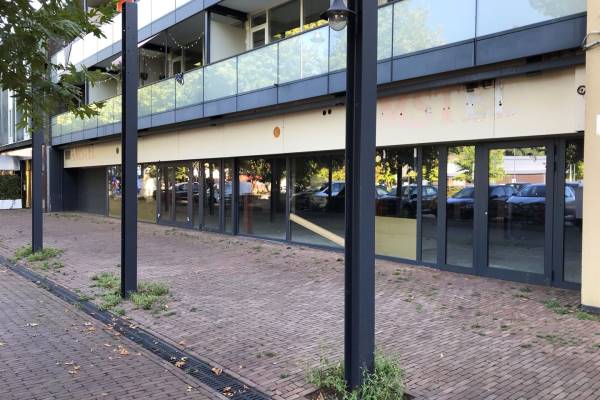 Horecagelegenheid Markt 2 Hoensbroek