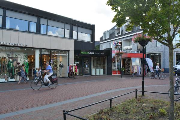 Winkelruimte Hogestraat 46A Druten