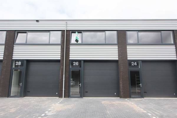 Bedrijfsruimte Cruquiuszoom 26 Cruquius