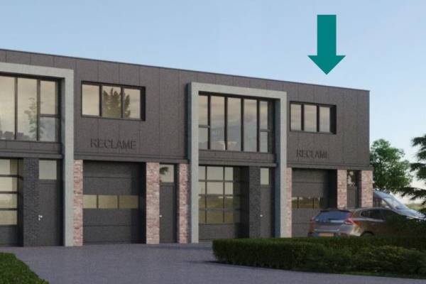 Bedrijfsruimte Vlietskade 1008C Arkel