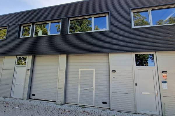 Bedrijfsruimte Markerkant 1 Almere