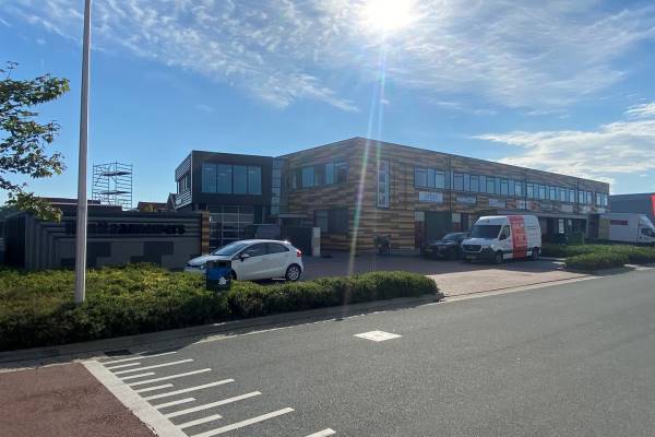 Kantoorruimte Nijverheidsweg 5 Stolwijk