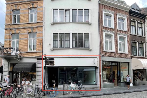 Winkelruimte Wycker Brugstraat 51 Maastricht