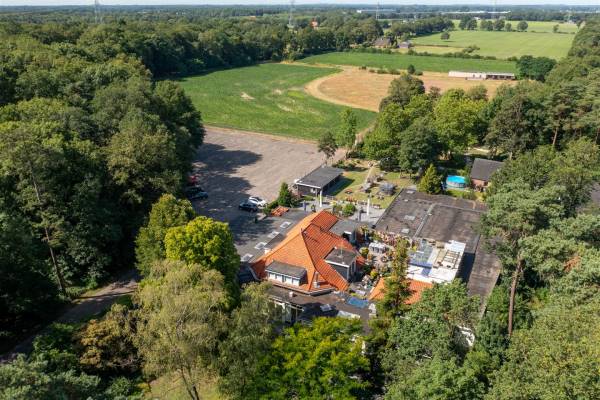Horecagelegenheid Tusveld 31 Bornerbroek