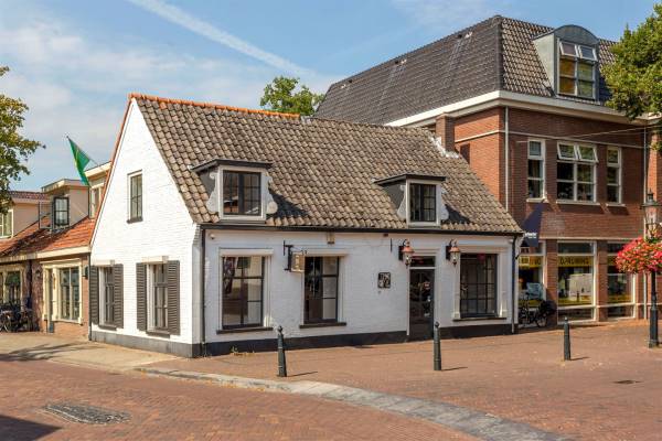 Winkelruimte Dorpsstraat 59 Lunteren