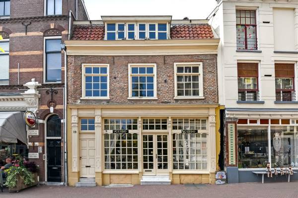 Beleggingsobject Kortestraat 19 Arnhem