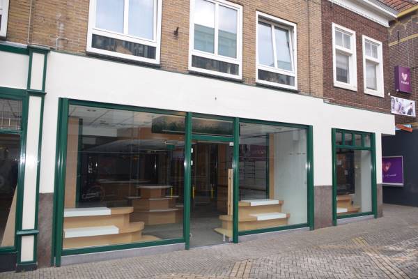 Winkelruimte Boliestraat 23 A- 25 Doetinchem