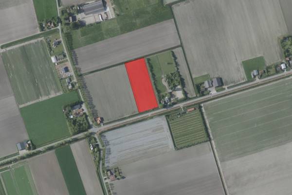 Agrarische grond Andries Dekkerweg Waarland