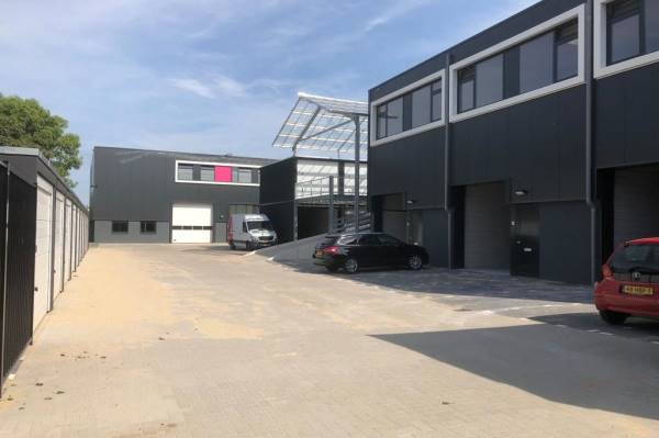 Bedrijfsruimte Vlielandseweg 20 C 14 Pijnacker