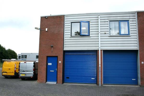 Bedrijfsruimte Penningweg 50 Zaandam