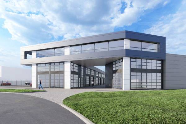 Kantoorruimte Hulsenboschstraat 29 Werkendam