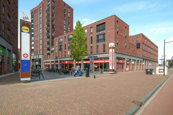 Beleggingsobject Kroonwerk 21 Assen