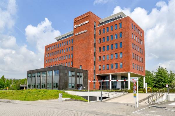 Kantoorruimte Bloemlaan 2 Hoofddorp