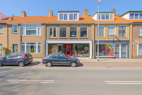 Winkelruimte Willem Barentszstraat 159 Den Helder