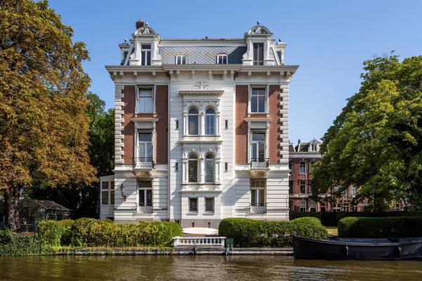 Kantoorruimte Weteringschans 18 Amsterdam