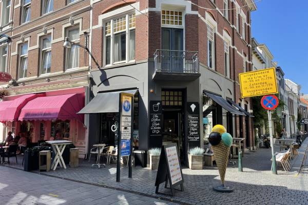 Winkelruimte Veemarktstraat 29 Breda