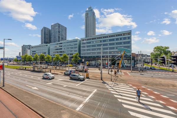 Kantoorruimte Vasteland 78- 110 Rotterdam