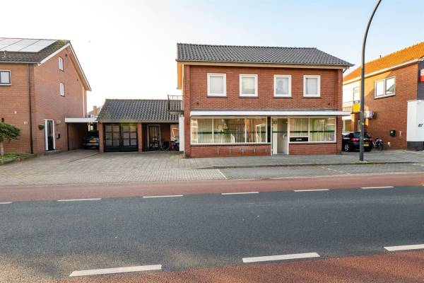 Maatschappelijk vastgoed Grotestraat 83 Borne